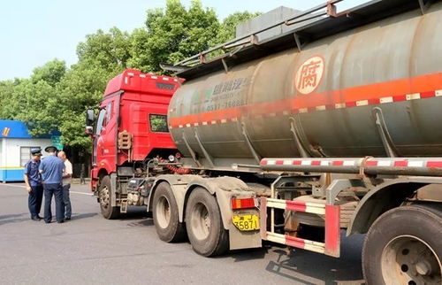 嚴管重罰，湘潭市道路運輸管理處推進隱患清零的集裝箱道路運輸管理方法